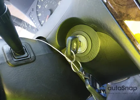 2002 Hyundai Xg350 L z USA, uszkodzony, nr VIN KMHFU45E82A209912